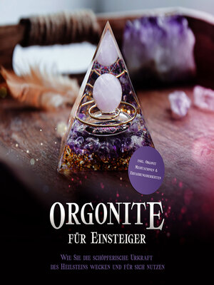 cover image of Orgonite für Einsteiger